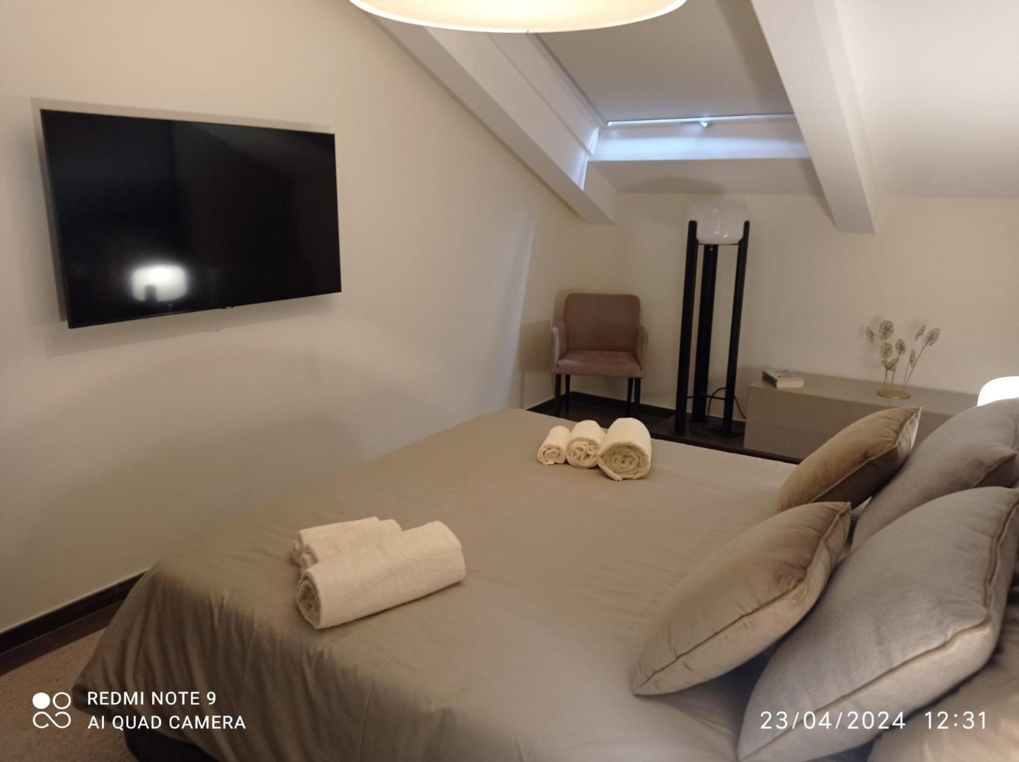 Margherita Apartments Неаполь Экстерьер фото