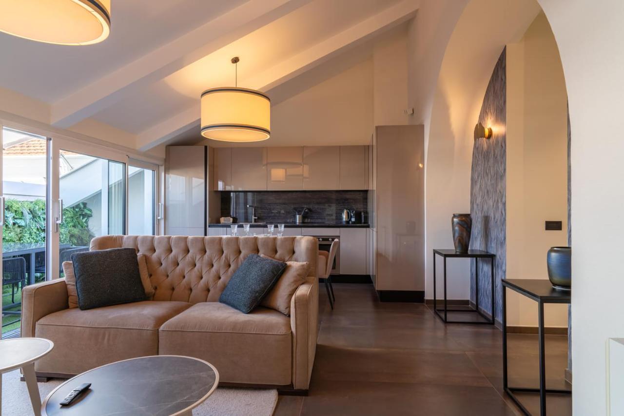 Margherita Apartments Неаполь Экстерьер фото