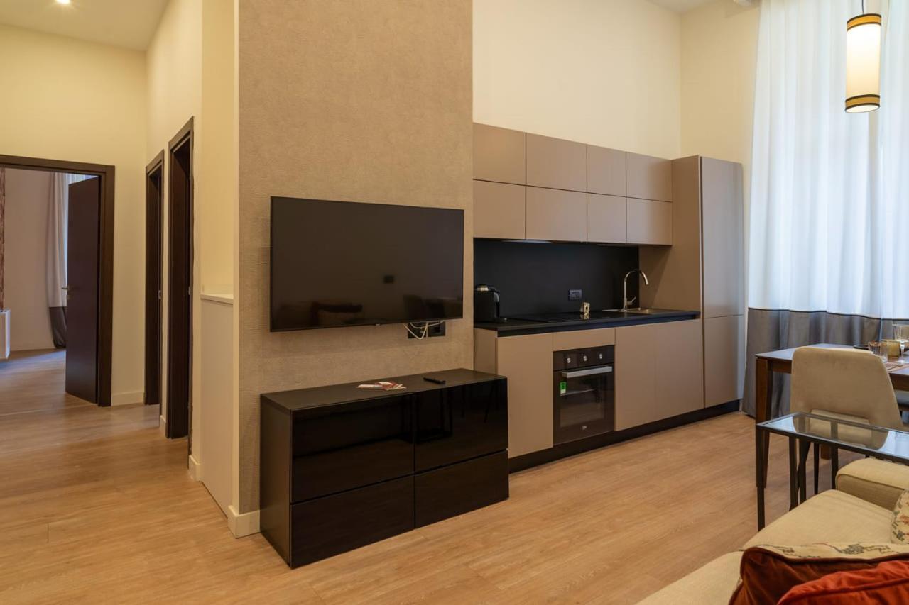 Margherita Apartments Неаполь Экстерьер фото