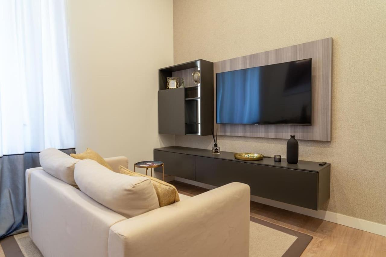Margherita Apartments Неаполь Экстерьер фото